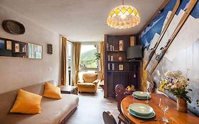 Maska Home Cervinia
