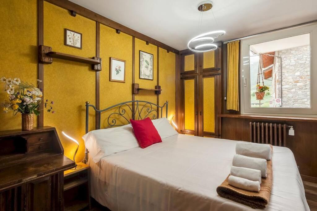 Maska Home Cervinia Breuil-Cervinia Esterno foto