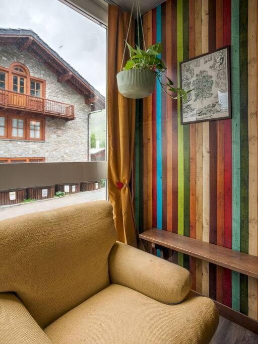 Maska Home Cervinia Breuil-Cervinia Esterno foto