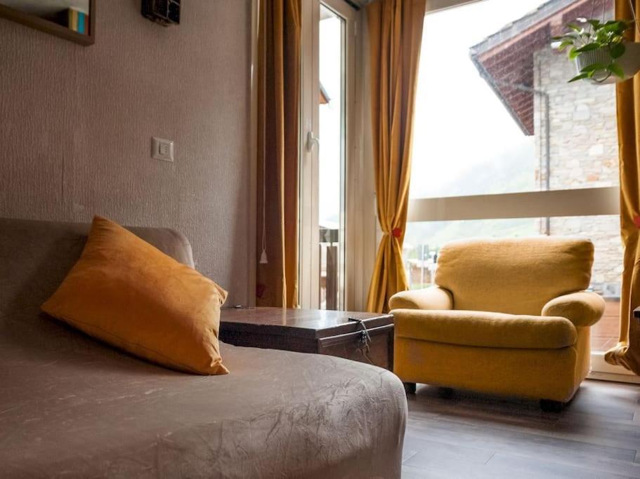 Maska Home Cervinia Breuil-Cervinia Esterno foto