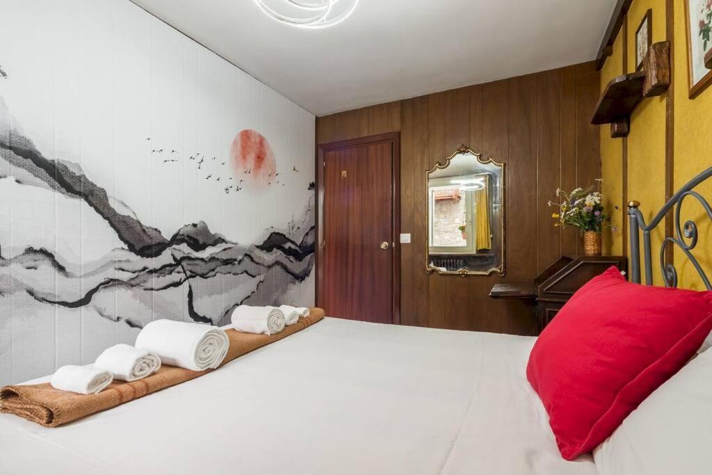 Maska Home Cervinia Breuil-Cervinia Esterno foto