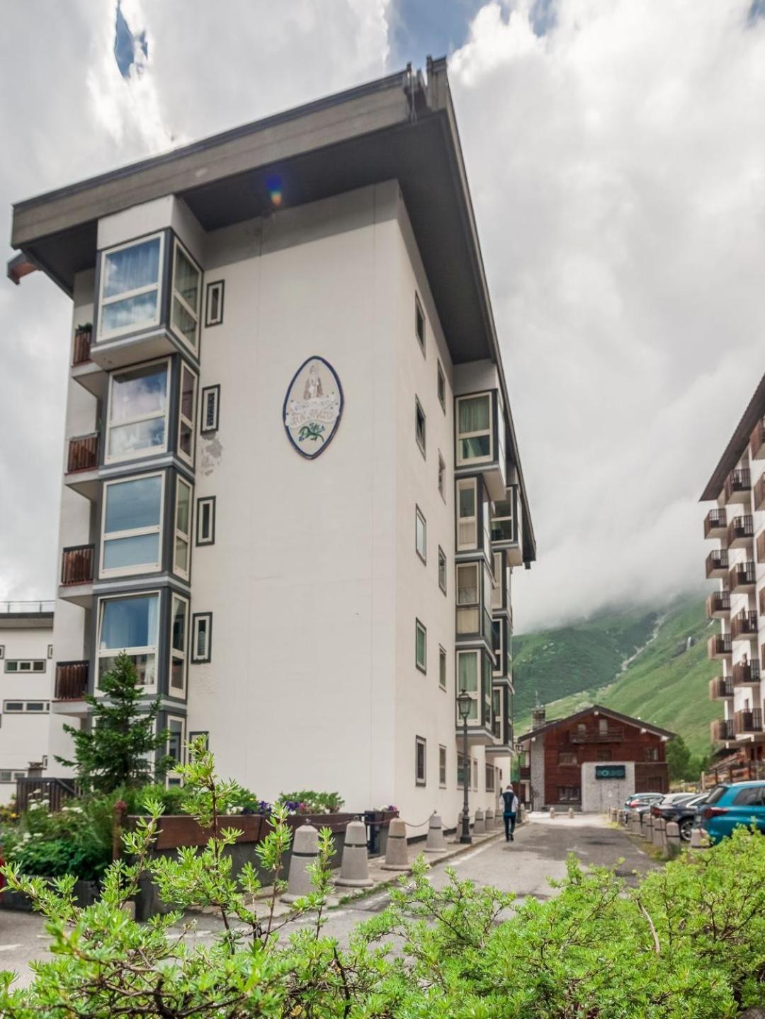 Maska Home Cervinia Breuil-Cervinia Esterno foto