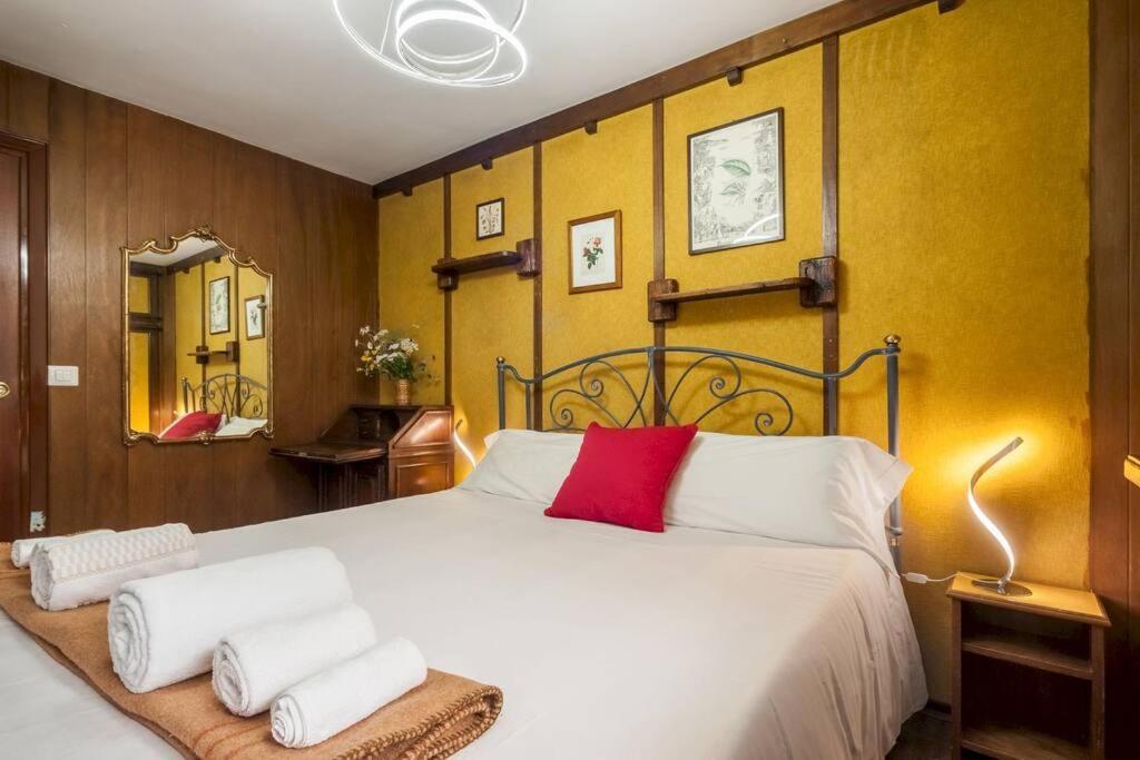Maska Home Cervinia Breuil-Cervinia Esterno foto